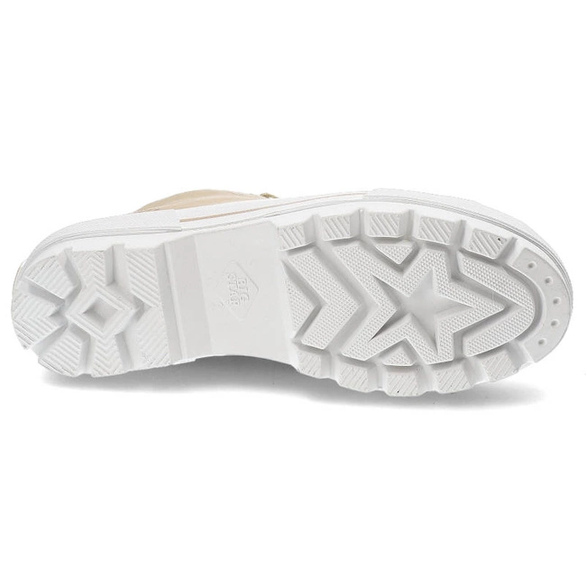 Plátenky Big Star - LL274160 Beż