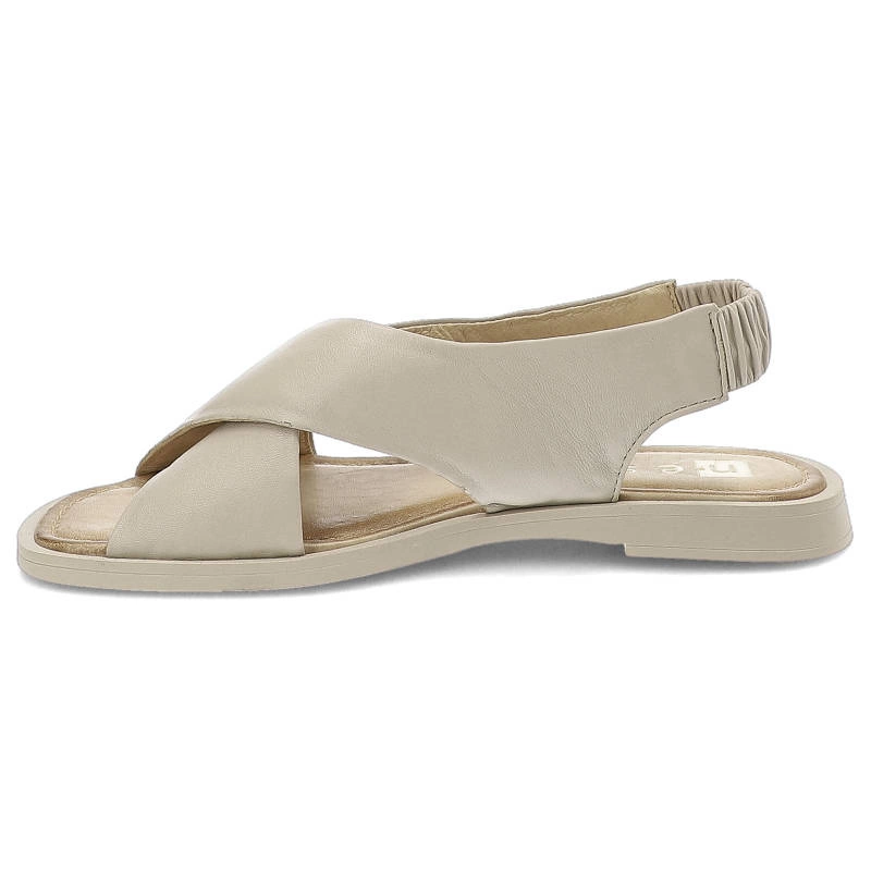 Sandále Nessi - 22184 Avorio