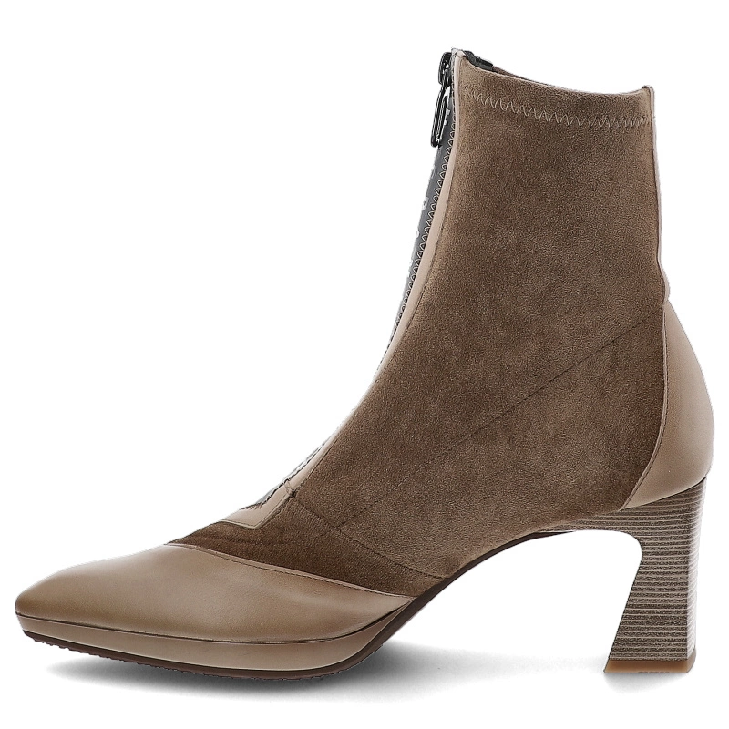 Členkové Topánky HISPANITAS - HI254186 Soho-I25 Topo