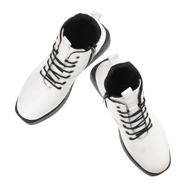 Tenisky Artiker - 53C1201 Biały