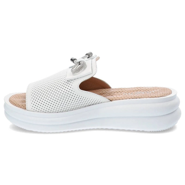 Šľapky Venezia - 1431285 White