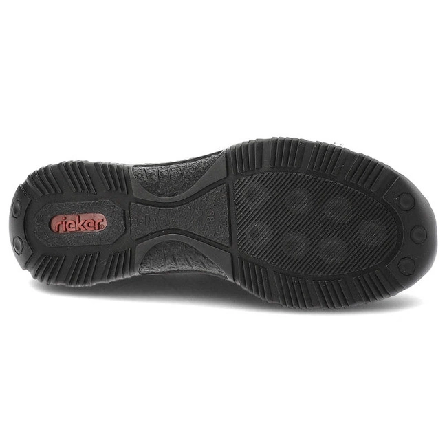 Poltopánky Rieker - N3271-54 Green Combination