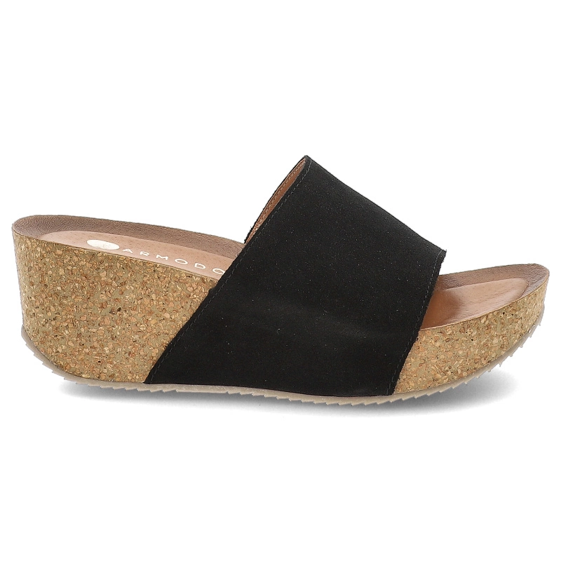 Šľapky ARMODO - 40311 W.Czarny