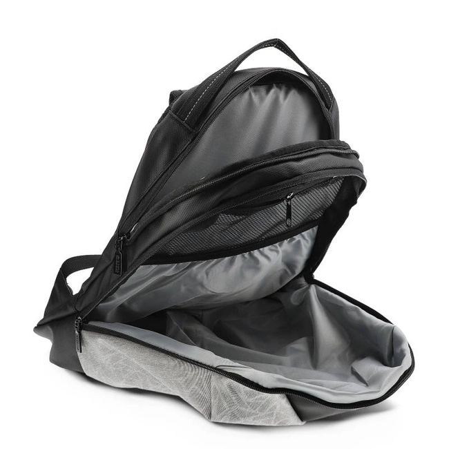 Batoh Big Star Accessories - HH574185 Szary