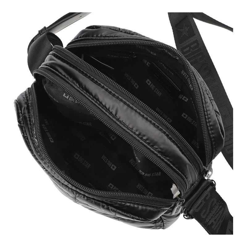 Kabelka Big Star - OO574039 Black