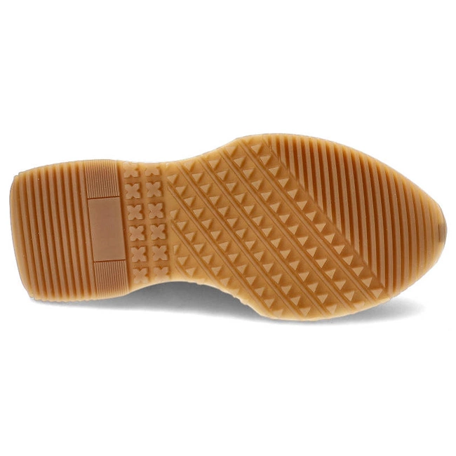 Tenisky Carinii - B9003_-S82-L46-S68-H00 Beż