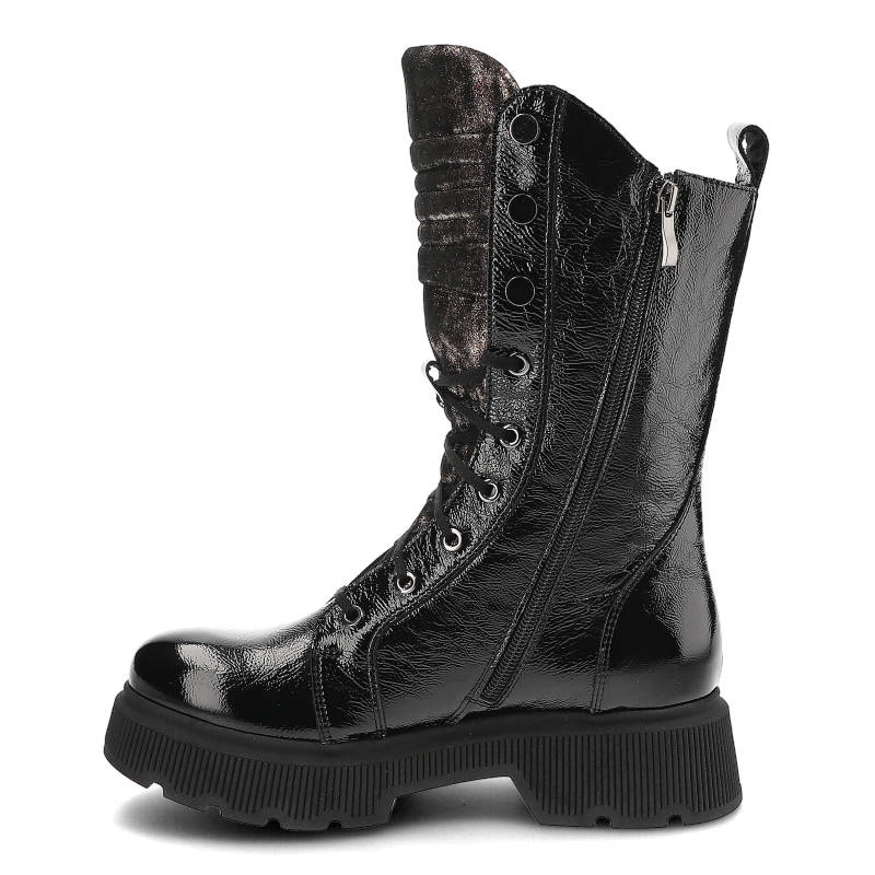 Turistické Topánky Clasicco - 2250/01AM Czarny Naplak + W2