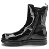 Členkové Topánky Tommy Hilfiger - T4A5-32408-0775999-Chelsea Boot Black 999