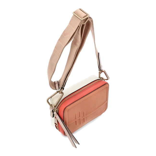 Kabelka HISPANITAS - BV253979 Samba-V25 Coral Samba-V25 Scarlet