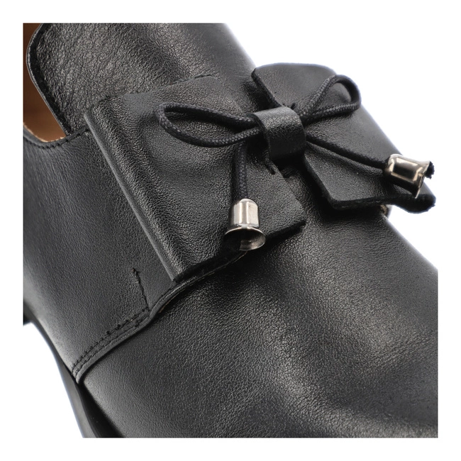 Poltopánky ARMODO - 1399 Czarne Lico