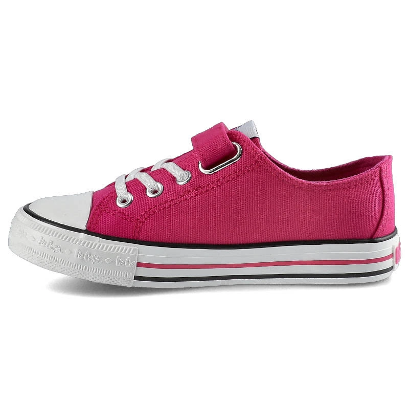 Plátenky Lee Cooper - LCW-21-44-0306K Fuchsia