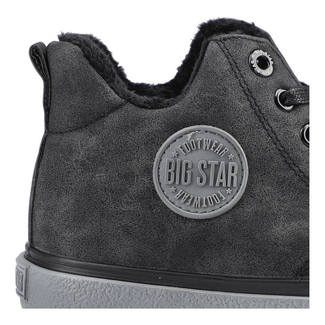 Tenisky Big Star - II274148 Czarny