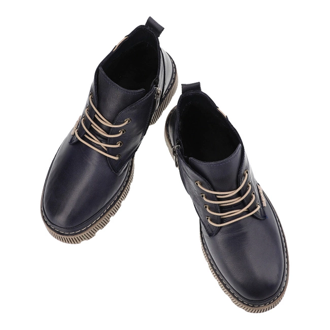 Členkové Topánky Artiker - 53C0652 Navy