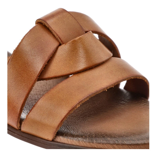 Sandále Armodo - 40185 Bf. Brąz