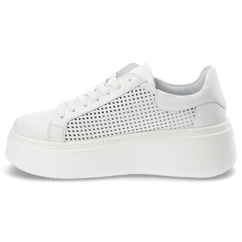 Tenisky Damiss - DS-777 Białe Lico