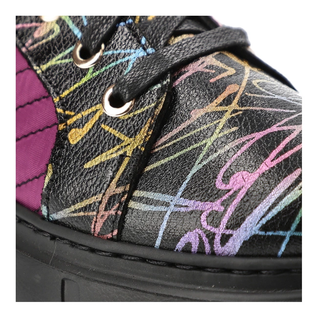 Tenisky Maciejka - 06767-15/00-8 Fuksja