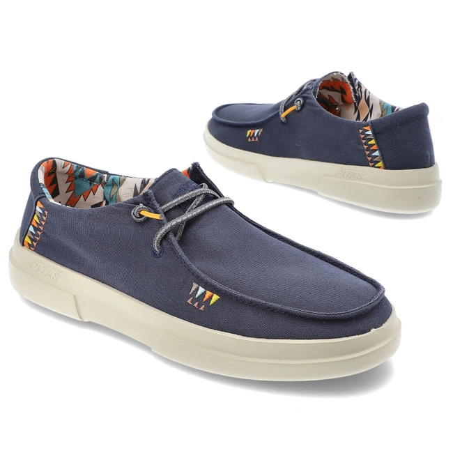 Poltopánky Pitas - Wayra 15-Periscope