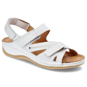 Sandále Pollonus - 5-0773-019 Biały