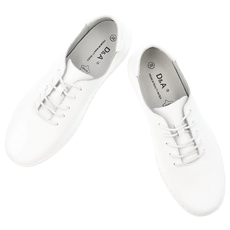 Poltopánky S.BARSKI - LR51-645 White