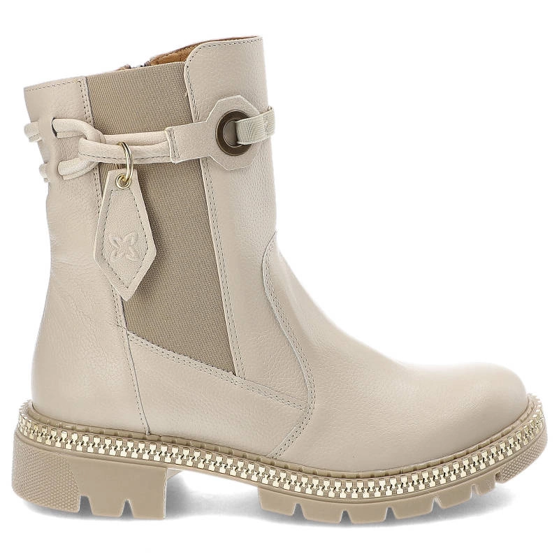 Členkové Topánky Maciejka - 05727-04/00-6 Beż