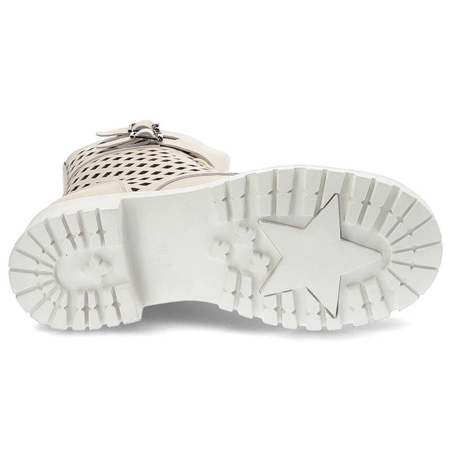 Členkové Topánky Artiker - 50C1312 Beżowy