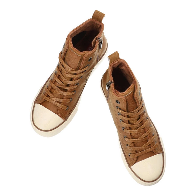 Tenisky Big Star - KK274171 Beż