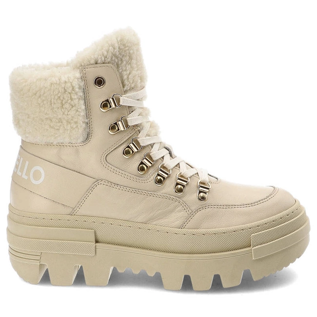 Členkové Topánky Chebello - 2970_-403-000-MIC-S236 Beżowy