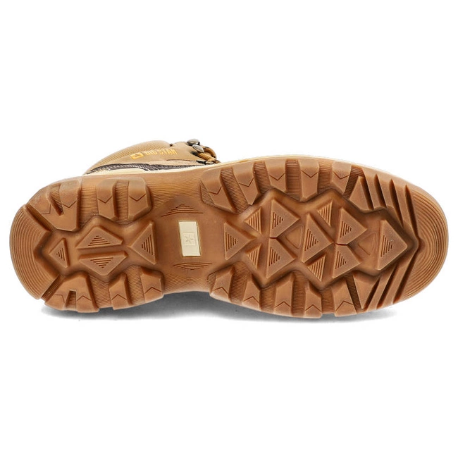 Trekingové Topánky Big Star - KK174119 Camel