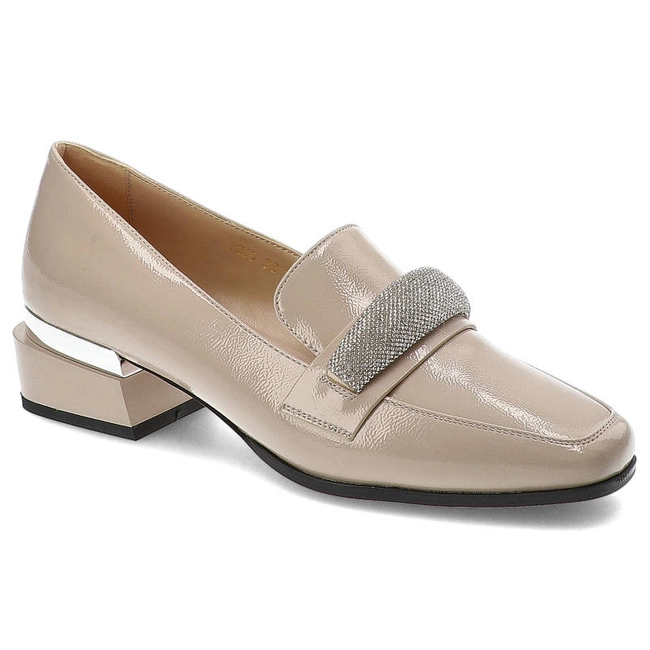 Poltopánky S.Barski - MR-7266 Beige