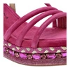Sandále Alma en Pena - V240997 Suede Fuxia