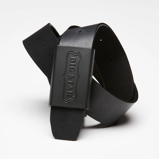 Opasok Big Star Accessories - HH674146 Czarny