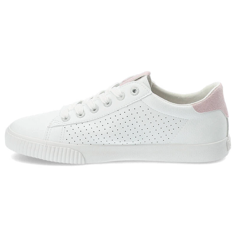 Plátenky Big Star - HH274073 Biały/Róż