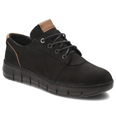 Poltopánky Armodo - 5-1716-003 Czarny Samuel+Rudy