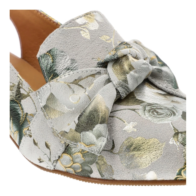 Sandále Maciejka - N6539-38/00-1 Kwiaty