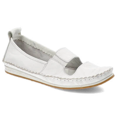 Poltopánky Lanqier - 38C1246 White