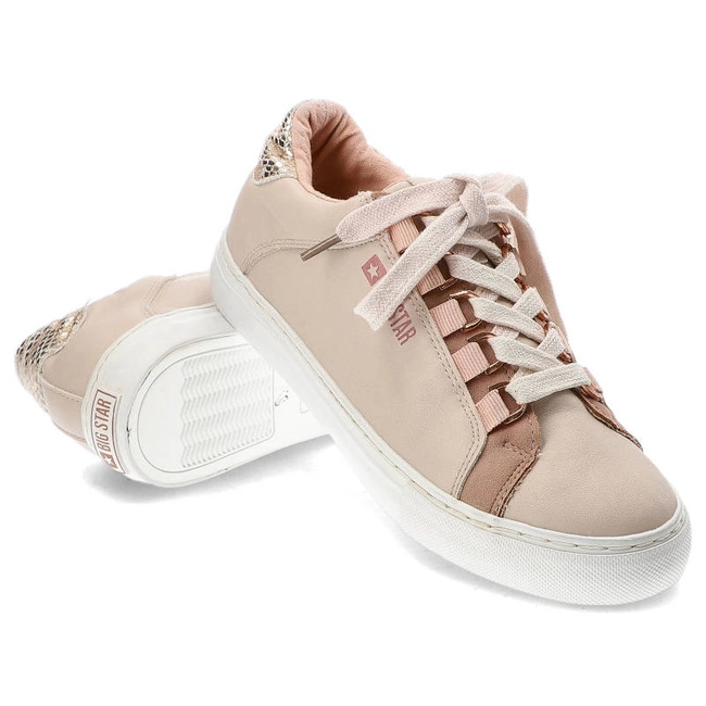 Plátenky Big Star - EE274225 Róż