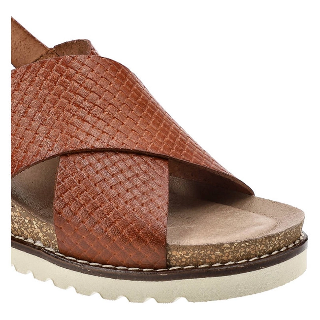 Sandále Yokono - Motril-023 Vq.Tren/Vq Nuez