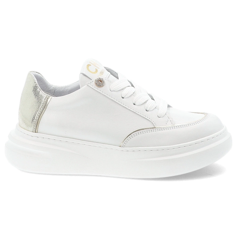 Tenisky CHEBELLO - 4707_-059-515-PSK-S389 Biały