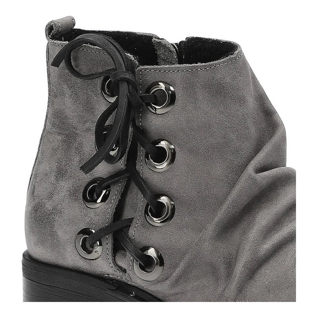 Členkové Topánky Lemar - 60150 V.Szary