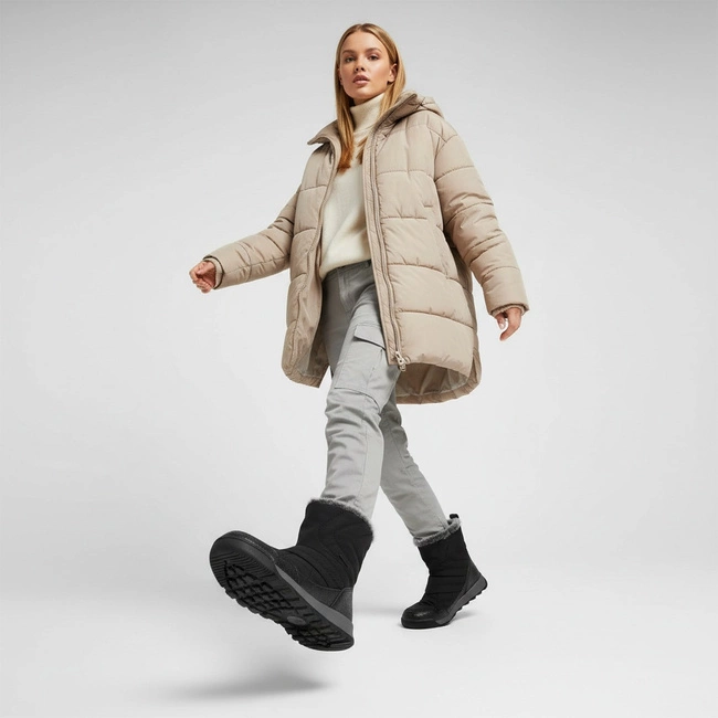 Snehule Cross Jeans - KK2R4014C Czarny