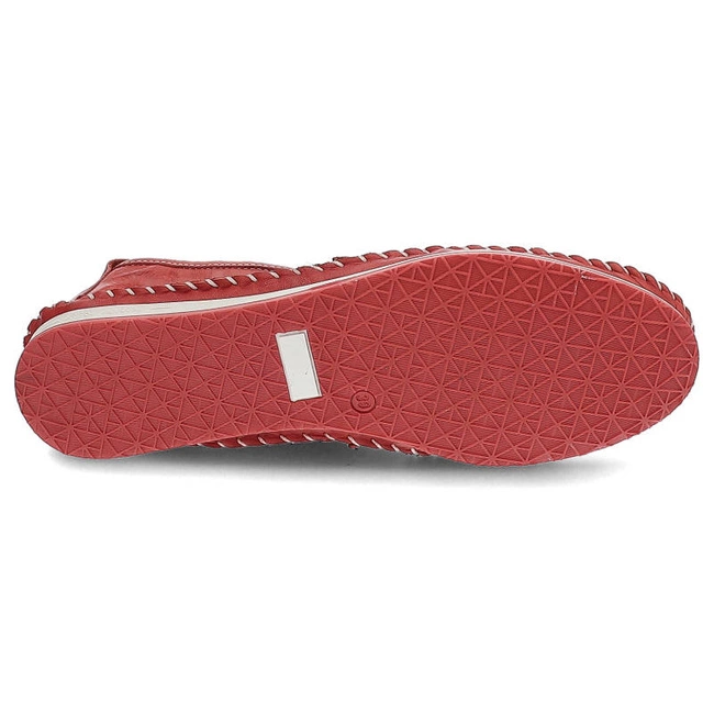 Poltopánky Lanqier - 38C1248 Red