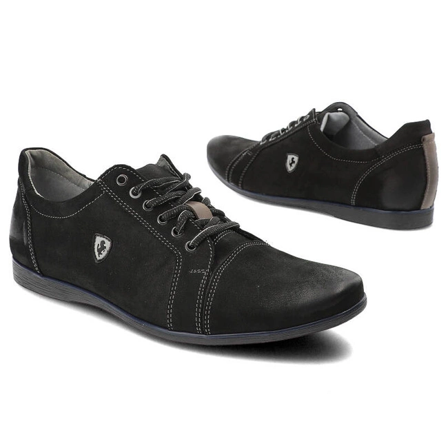 Poltopánky Avanti - 247 53/08 Czarny/Granat