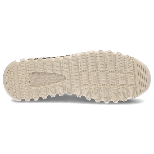 Poltopánky Ravini - 110 Brąz