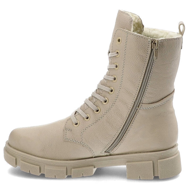 Členkové Topánky Rieker - Y7116-60 Beige