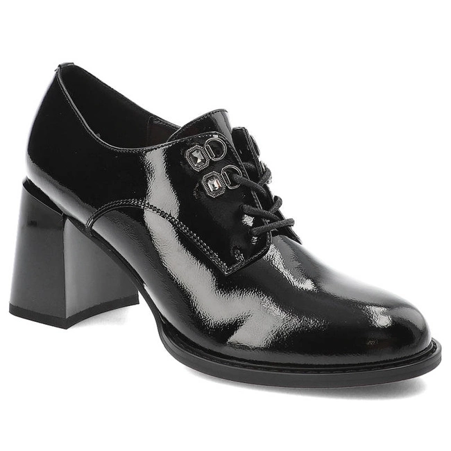 Poltopánky Filippo - DP4851/23 BK Czarny