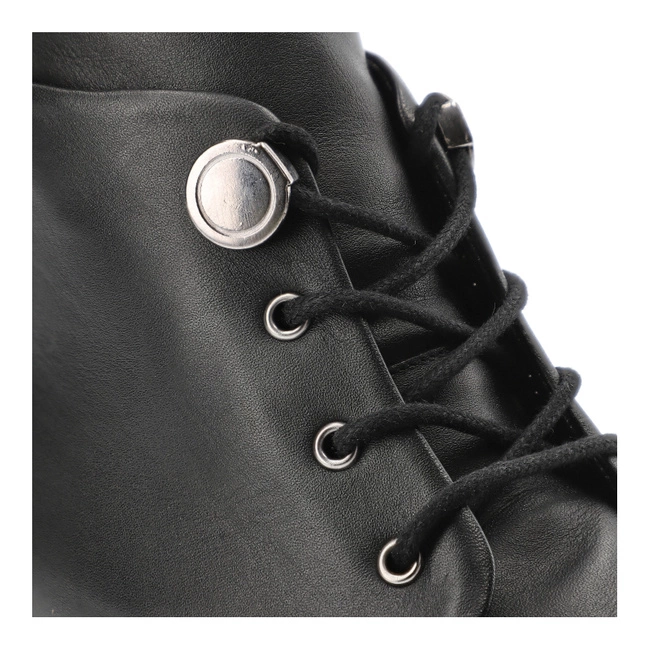 Členkové Topánky Artiker - 55C0968 Black