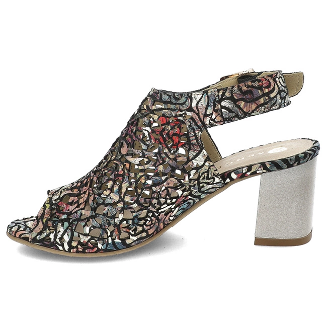 Sandále Armodo - 0434 CZ Czarny