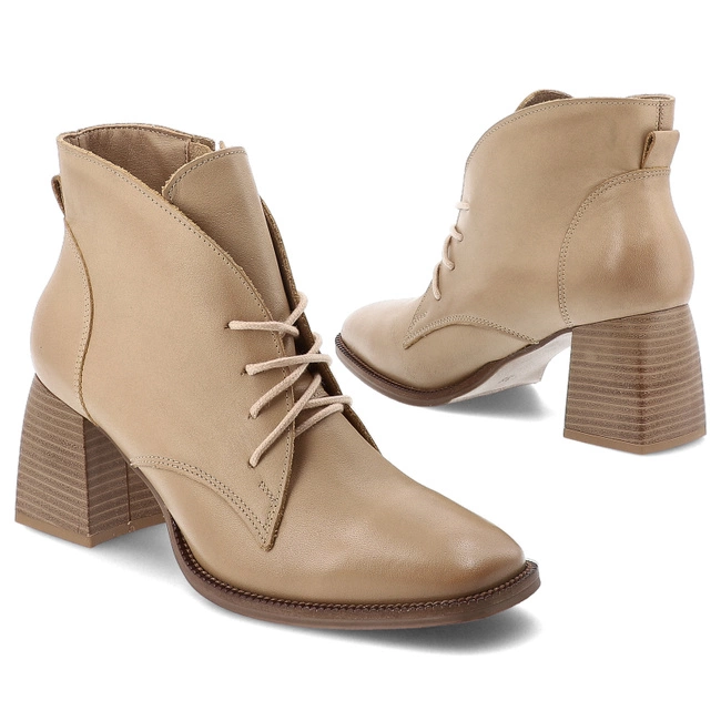 Členkové Topánky ARMODO - 1670 Rabit Baflo