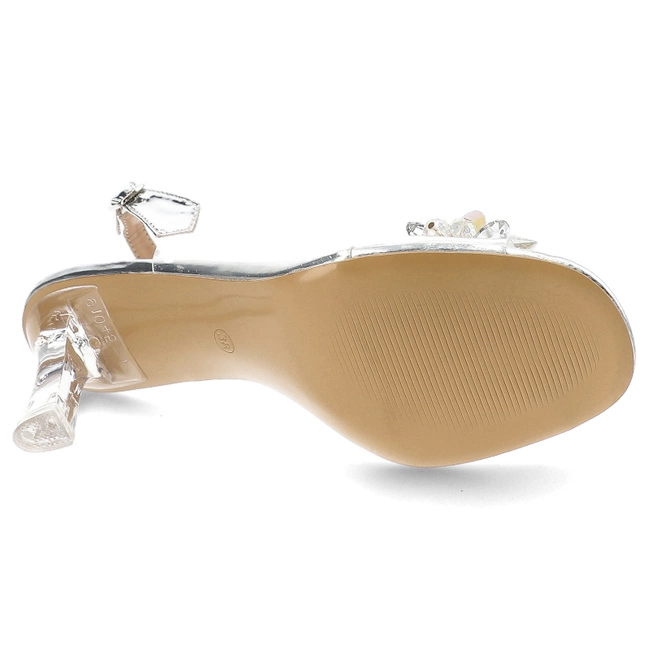 Sandále S.Barski - MR-X951 Silver