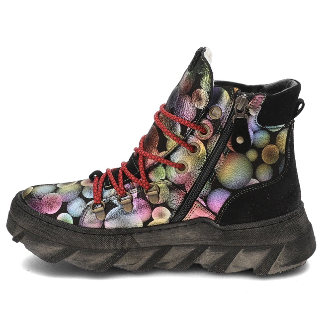 Členkové Topánky Maciejka - 06146-39/00-4 Multikolor